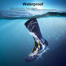 Load image into Gallery viewer, 1 pair waterproof elastic breathable wading riding skiing socks
