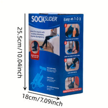 Load image into Gallery viewer, Sock Threader Sock Threader For The Elderly Sock Threader For Pregnant Women
