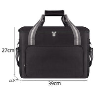 Load image into Gallery viewer, Insulated Leakproof Soft Cooler Cooling Tote  Lunch Bag
