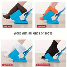 Load image into Gallery viewer, Sock Threader Sock Threader For The Elderly Sock Threader For Pregnant Women
