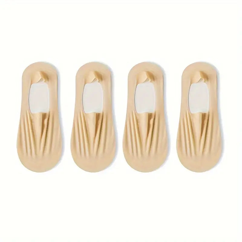 4 Pairs Cooling Fabric Socks