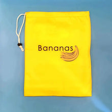 Load image into Gallery viewer, 2pc Reusable Banana Storage Bag with Drawstrings
