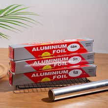Load image into Gallery viewer, 4.88/9.75/19.81 meter Heavy Duty Aluminum Foil
