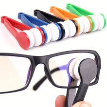 Load image into Gallery viewer, Reusable Glasses Cleaning Brush

