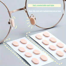 Load image into Gallery viewer, 16pcs Eyeglasses Nose Pad Reducing Pressure
