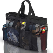 Load image into Gallery viewer, Multi-Pockets Summer Large Beach Bag
