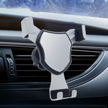 Load image into Gallery viewer, Universal Car Phone Holder Gravity Stand Support Cell Air Vent Mount
