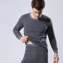 Load image into Gallery viewer, Men&#39;s Thermal Underwear Plush Thickened
