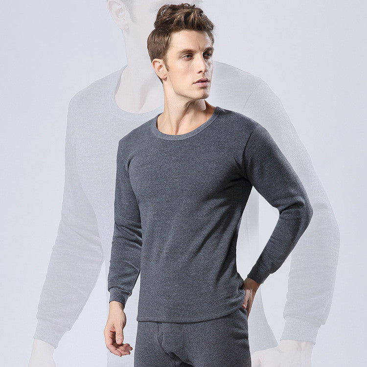 Men's Thermal Underwear Plush Thickened