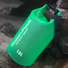 Load image into Gallery viewer, 10L Waterproof Water Resistant Dry Bag
