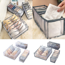 Load image into Gallery viewer, 3pcs New Underwear Bra Organizer Storage Box
