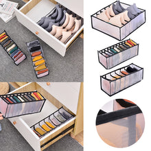 Load image into Gallery viewer, 3pcs New Underwear Bra Organizer Storage Box
