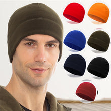 Load image into Gallery viewer, Unisex Outdoor Fleece Hats
