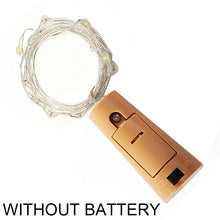 Load image into Gallery viewer, 8 PCS  Birthday PartyWine Bottle Stopper Light
