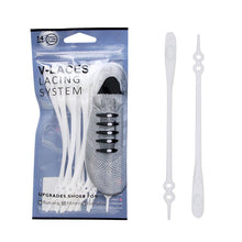 Load image into Gallery viewer, 14pcs/pack Lazy Silicone Shoelaces
