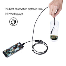 Load image into Gallery viewer, 5.5mm USB Type-C Endoscope Camera
