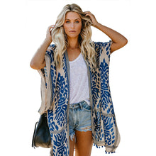 Load image into Gallery viewer, Sleeveless Beach Swimwear Cover Up

