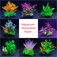 Load image into Gallery viewer, Fish Tank Plant Water Weeds Aquarium Grass Decoration
