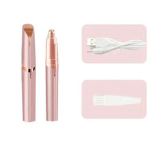 Load image into Gallery viewer, Women&#39;s Automatic Eyebrow Knife Hair Removal Beauty Trimmer

