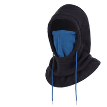 Load image into Gallery viewer, Wind and Cold Protection Integrated Fleece Head Cover
