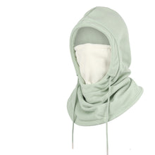 Load image into Gallery viewer, Wind and Cold Protection Integrated Fleece Head Cover
