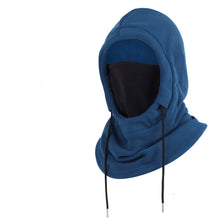 Load image into Gallery viewer, Wind and Cold Protection Integrated Fleece Head Cover
