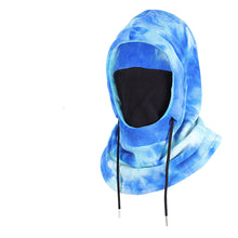 Load image into Gallery viewer, Wind and Cold Protection Integrated Fleece Head Cover
