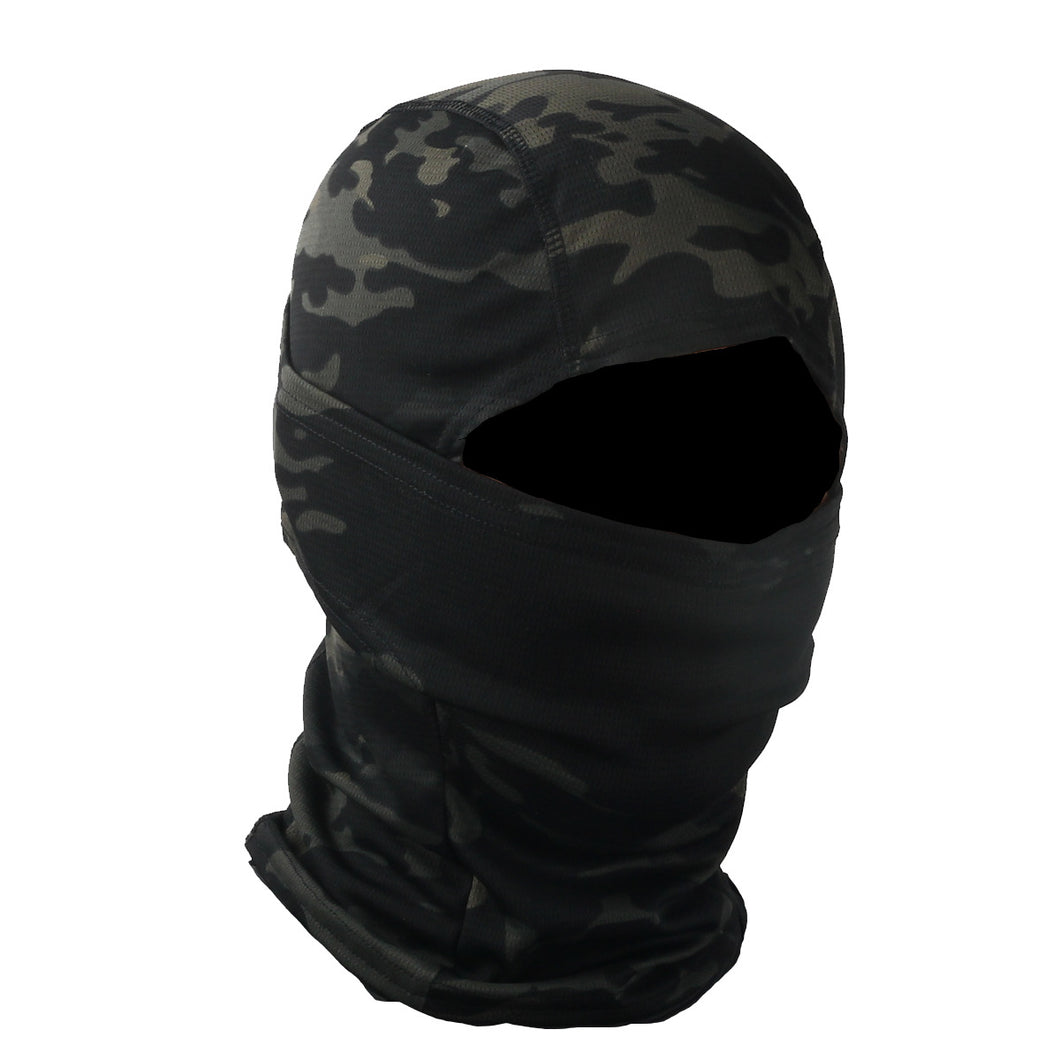 Tactical Camouflage Balaclava Full Face Mask
