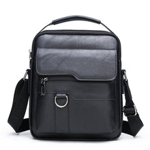 Load image into Gallery viewer, Retro Men&#39;s Shoulder Bag Brief Messenger Bag
