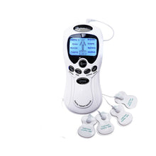 Load image into Gallery viewer, Electrode Health Care Acupuncture Electric Therapy Massageador Machine
