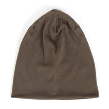Load image into Gallery viewer, 2Pcs Thin Polyester Casual Beanie Hats
