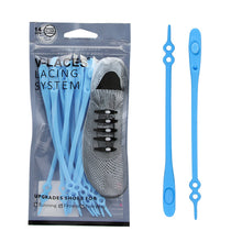 Load image into Gallery viewer, 14pcs/pack Lazy Silicone Shoelaces
