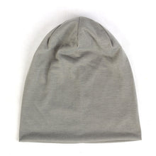 Load image into Gallery viewer, 2Pcs Thin Polyester Casual Beanie Hats
