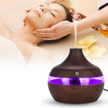 Load image into Gallery viewer, USB Electric Ultrasonic Aroma Humidifier Essentiall Oil Diffuser
