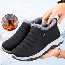 Load image into Gallery viewer, Men&#39;s Winter Anti-skid Plush Thickened Snow Boots
