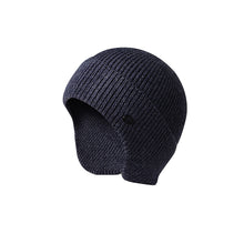 Load image into Gallery viewer, Men Winter Knitted Wool Beani Hat

