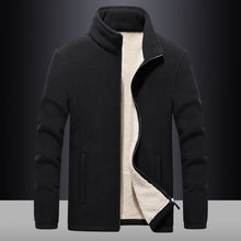 Load image into Gallery viewer, Men Outwear Sportswear Wool Liner Warm Jackets
