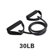 Load image into Gallery viewer, 120cm Yoga Pull Rope Resistance Bands

