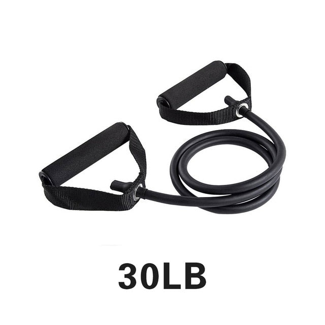 120cm Yoga Pull Rope Resistance Bands