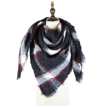 Load image into Gallery viewer, Women Winter Cashmere Scarf

