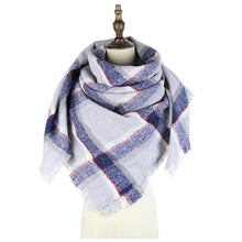 Load image into Gallery viewer, Women Winter Cashmere Scarf
