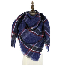 Load image into Gallery viewer, Women Winter Cashmere Scarf
