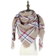 Load image into Gallery viewer, Women Winter Cashmere Scarf
