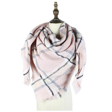 Load image into Gallery viewer, Women Winter Cashmere Scarf

