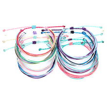 Load image into Gallery viewer, 5 Pcs Wax braided bracelet
