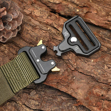 Load image into Gallery viewer, 1 Pcs Men Tactical Belt
