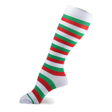 Load image into Gallery viewer, Christmas Compression Socks for Women &amp; Men
