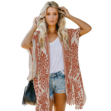 Load image into Gallery viewer, Sleeveless Beach Swimwear Cover Up
