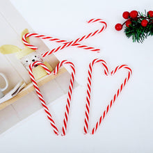 Load image into Gallery viewer, 12 pcs Christmas Tree Pendants Candy Canes
