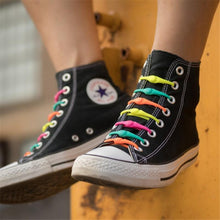 Load image into Gallery viewer, 14pcs/pack Lazy Silicone Shoelaces
